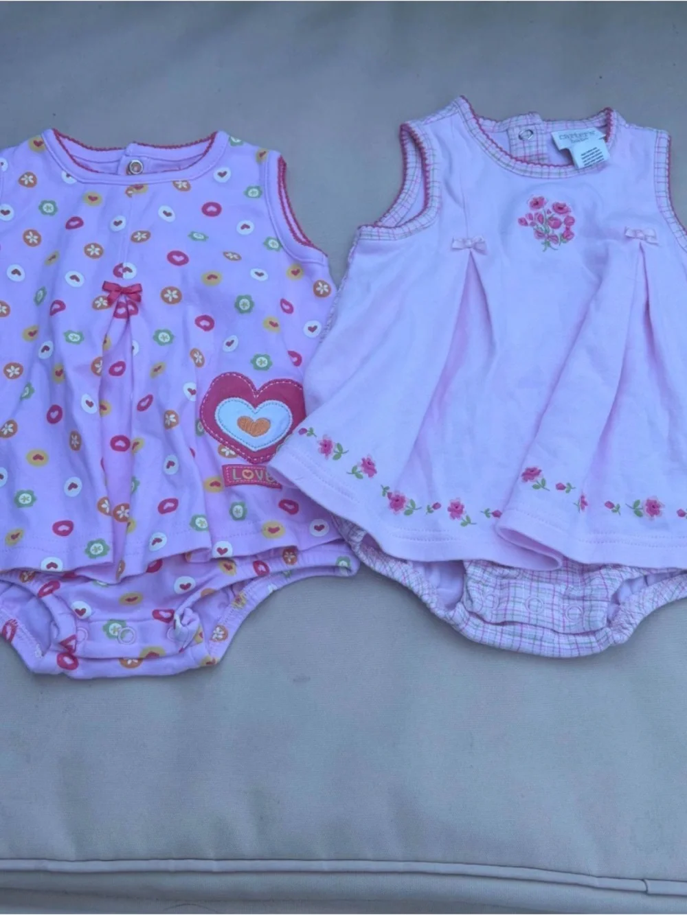 Baby Girl Clothes Bundle 3 / 3-6 Months